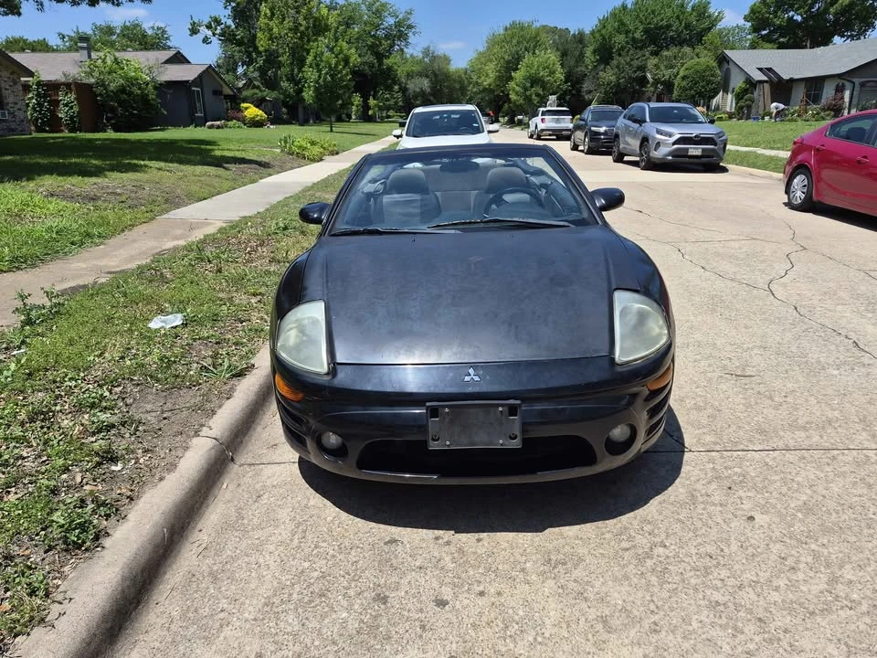2005 Mitsubishi Eclipse 3rd Gen - Image 5 of 10