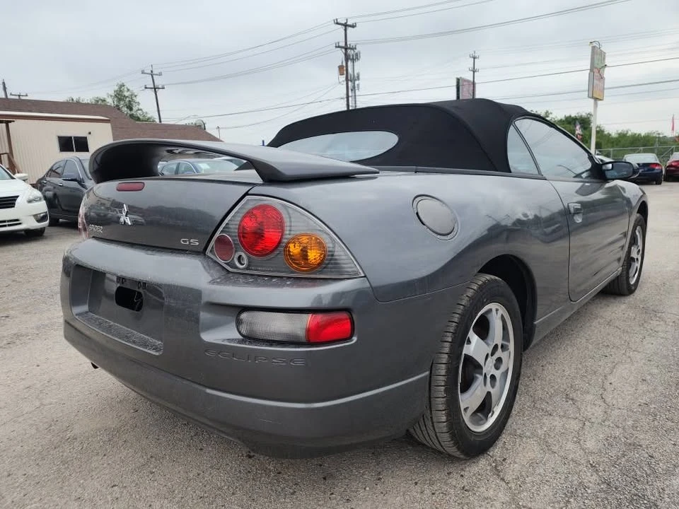 2005 Mitsubishi Eclipse 3rd Gen - Image 2 of 12