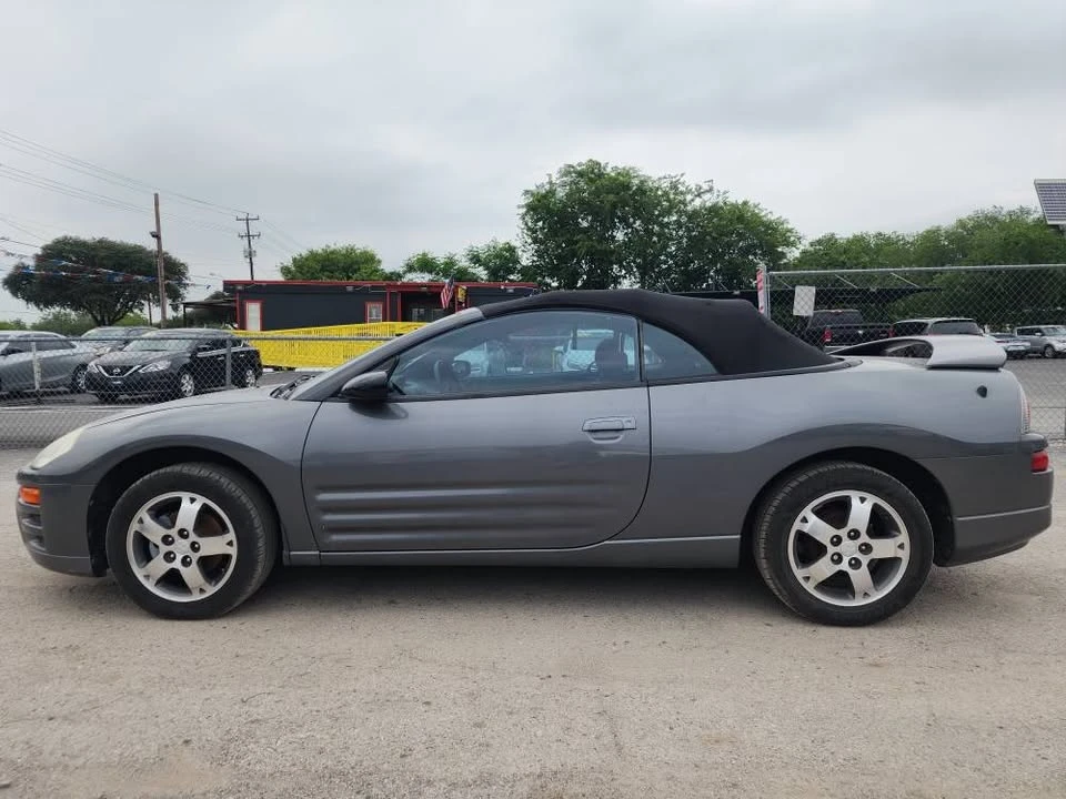 2005 Mitsubishi Eclipse 3rd Gen - Image 6 of 12