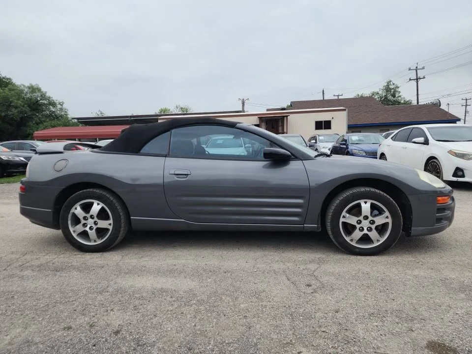 2005 Mitsubishi Eclipse 3rd Gen - Image 9 of 12