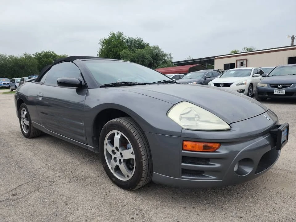 2005 Mitsubishi Eclipse 3rd Gen - Image 3 of 12