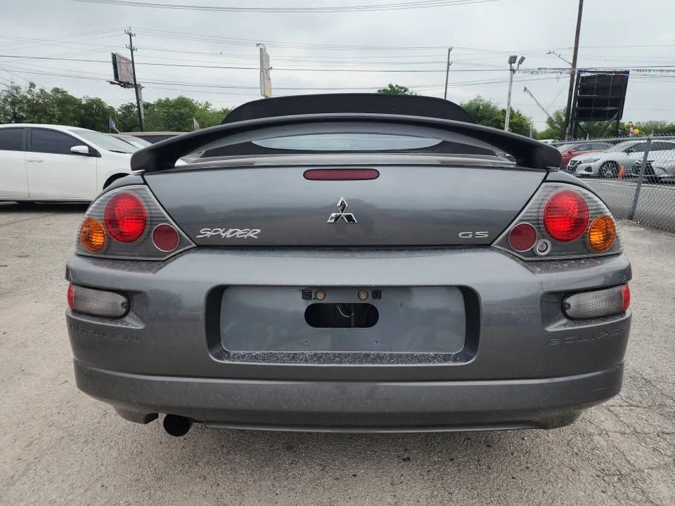 2005 Mitsubishi Eclipse 3rd Gen - Image 4 of 12