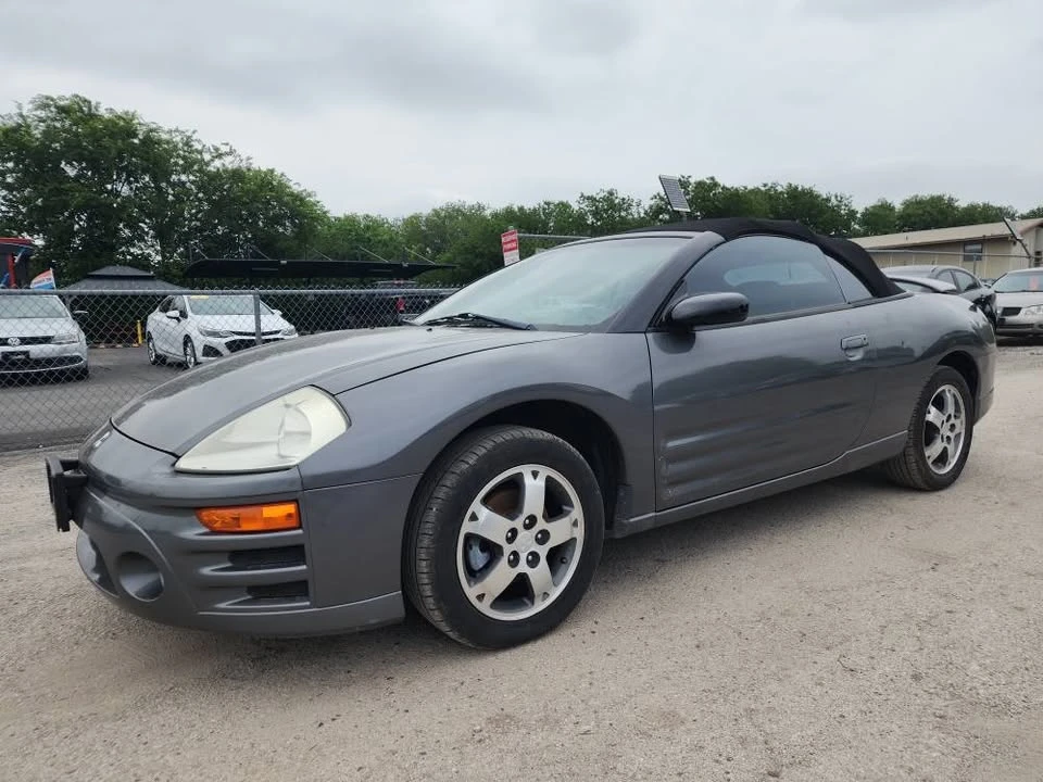 2005 Mitsubishi Eclipse 3rd Gen - Image 7 of 12