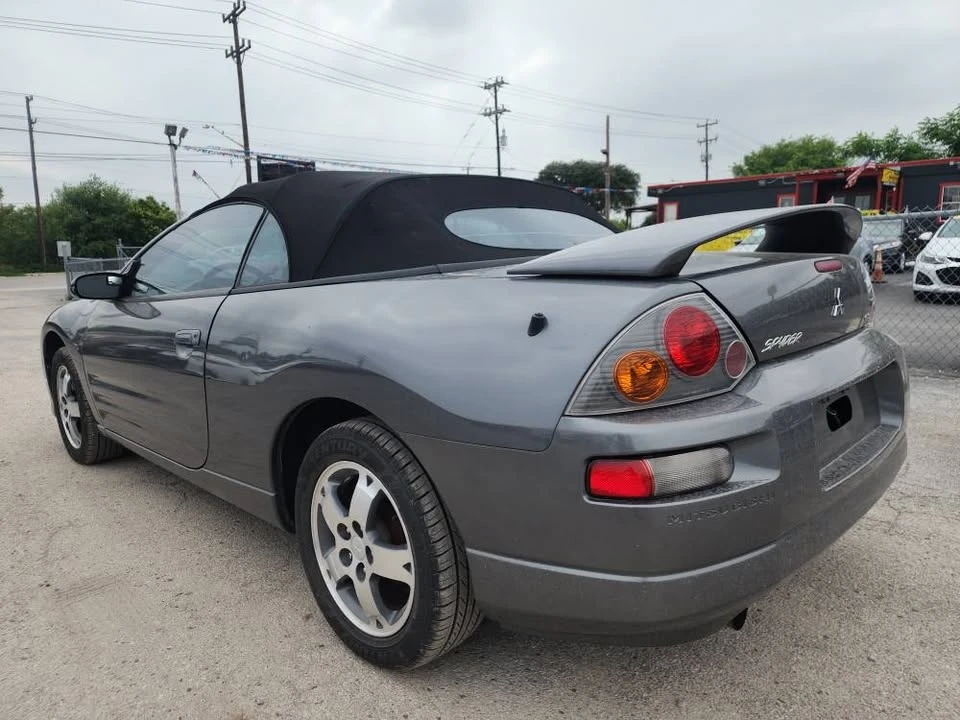 2005 Mitsubishi Eclipse 3rd Gen - Image 5 of 12