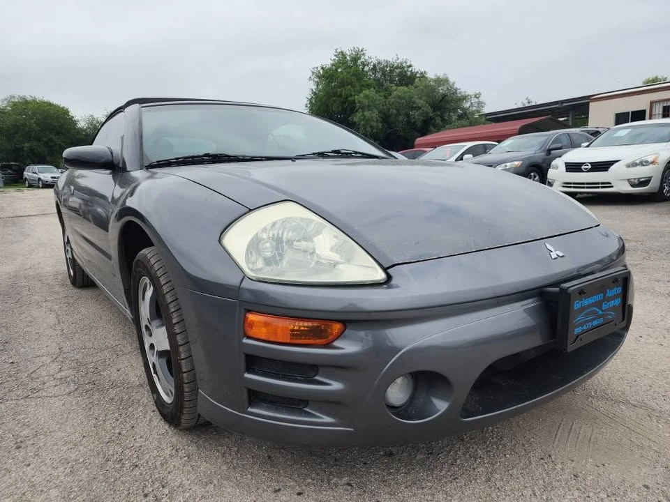 2005 Mitsubishi Eclipse 3rd Gen - Image 8 of 12