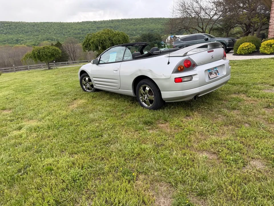 2005 Mitsubishi Eclipse 3rd Gen - Image 2 of 6