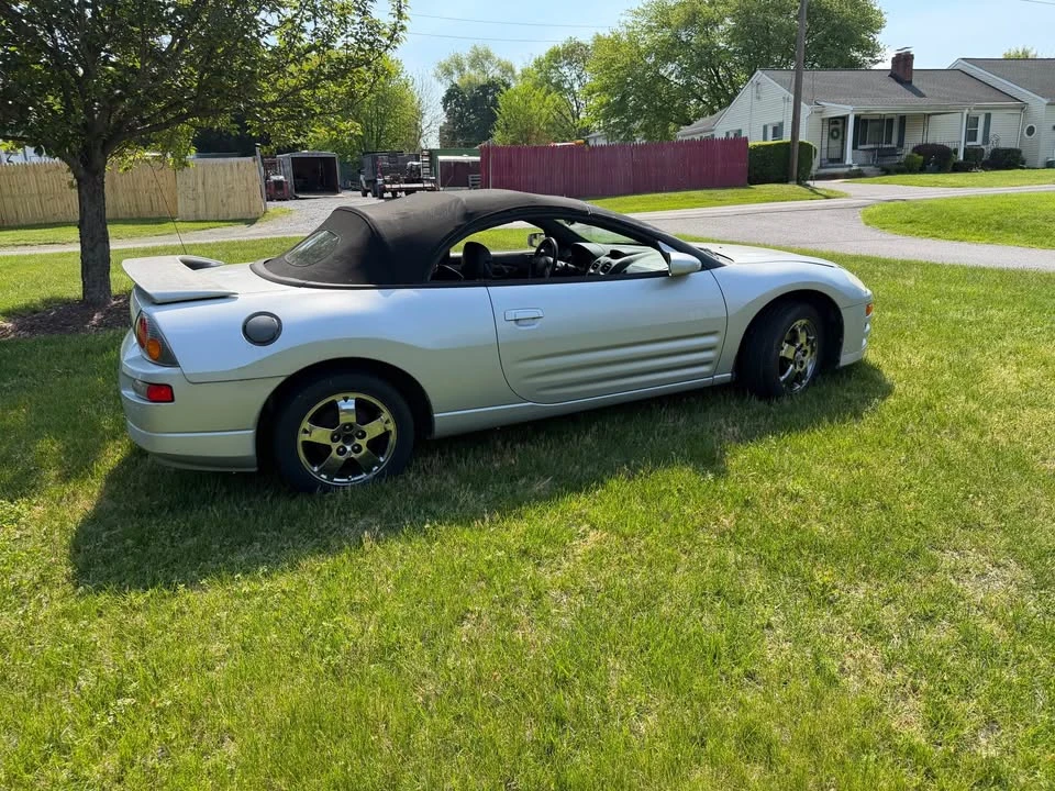 2005 Mitsubishi Eclipse 3rd Gen - Image 5 of 11