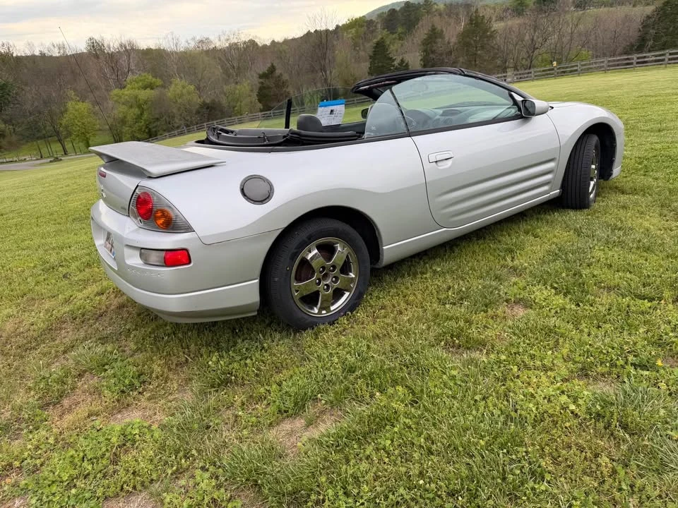 2005 Mitsubishi Eclipse 3rd Gen - Image 4 of 6