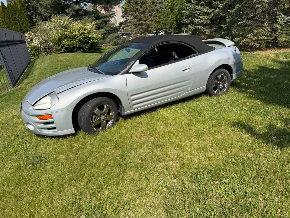2005 Mitsubishi Eclipse 3rd Gen - Image 11 of 11