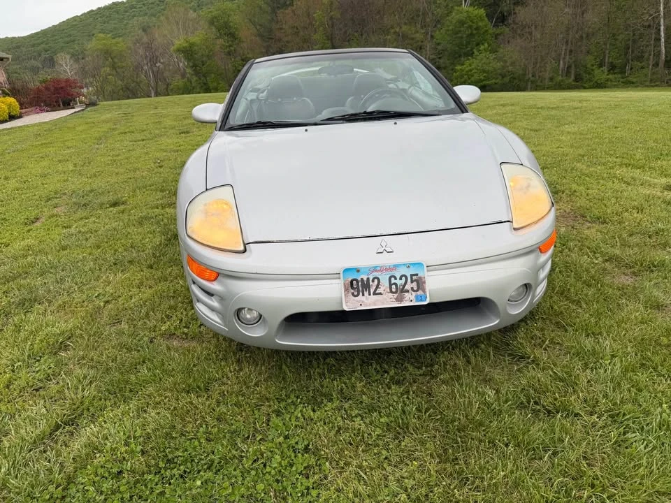 2005 Mitsubishi Eclipse 3rd Gen - Image 6 of 6