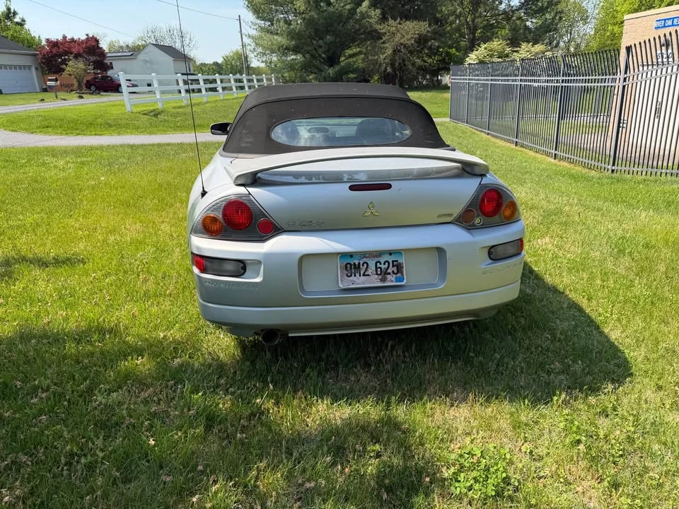 2005 Mitsubishi Eclipse 3rd Gen - Image 4 of 11