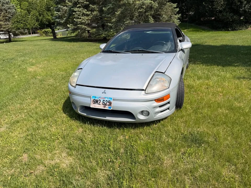 2005 Mitsubishi Eclipse 3rd Gen - Image 10 of 11