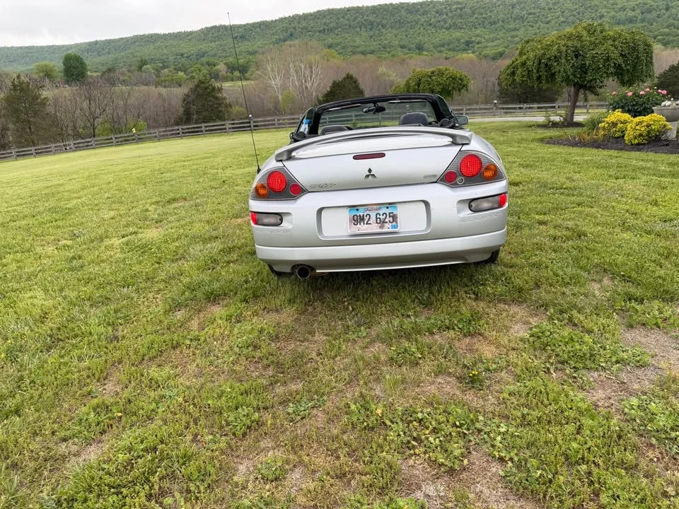 2005 Mitsubishi Eclipse 3rd Gen - Image 3 of 6