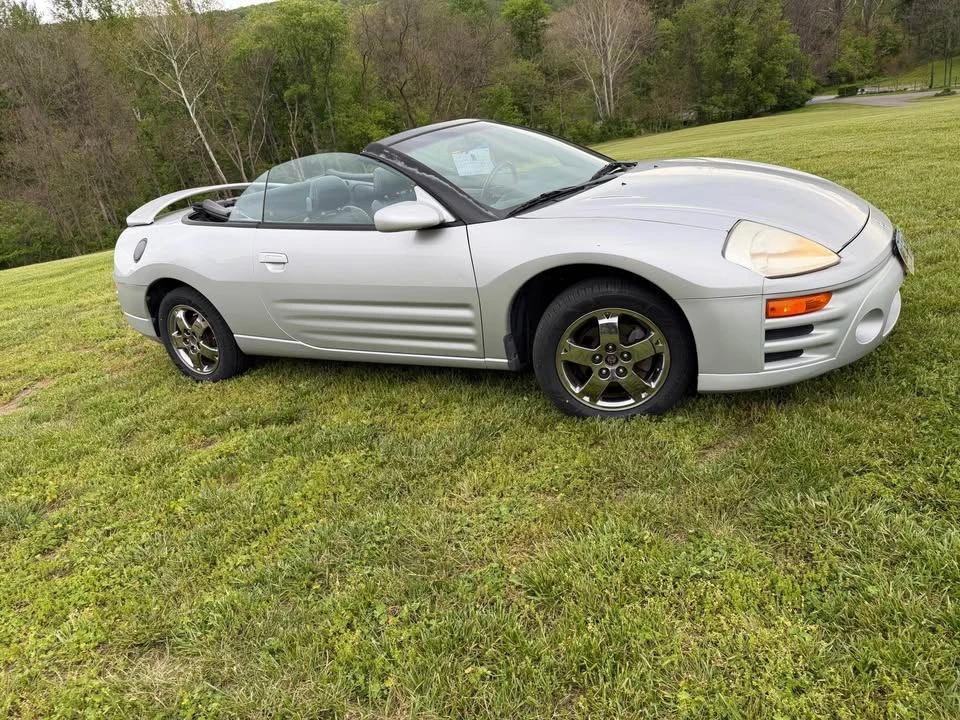 2005 Mitsubishi Eclipse 3rd Gen - Image 5 of 6