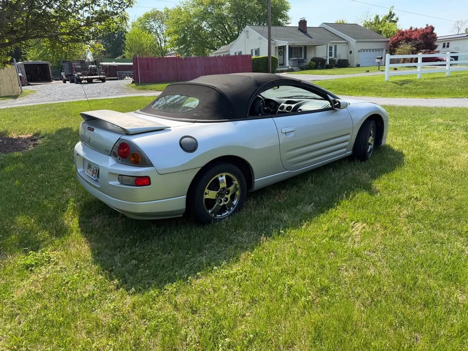 2005 Mitsubishi Eclipse 3rd Gen - Image 6 of 11
