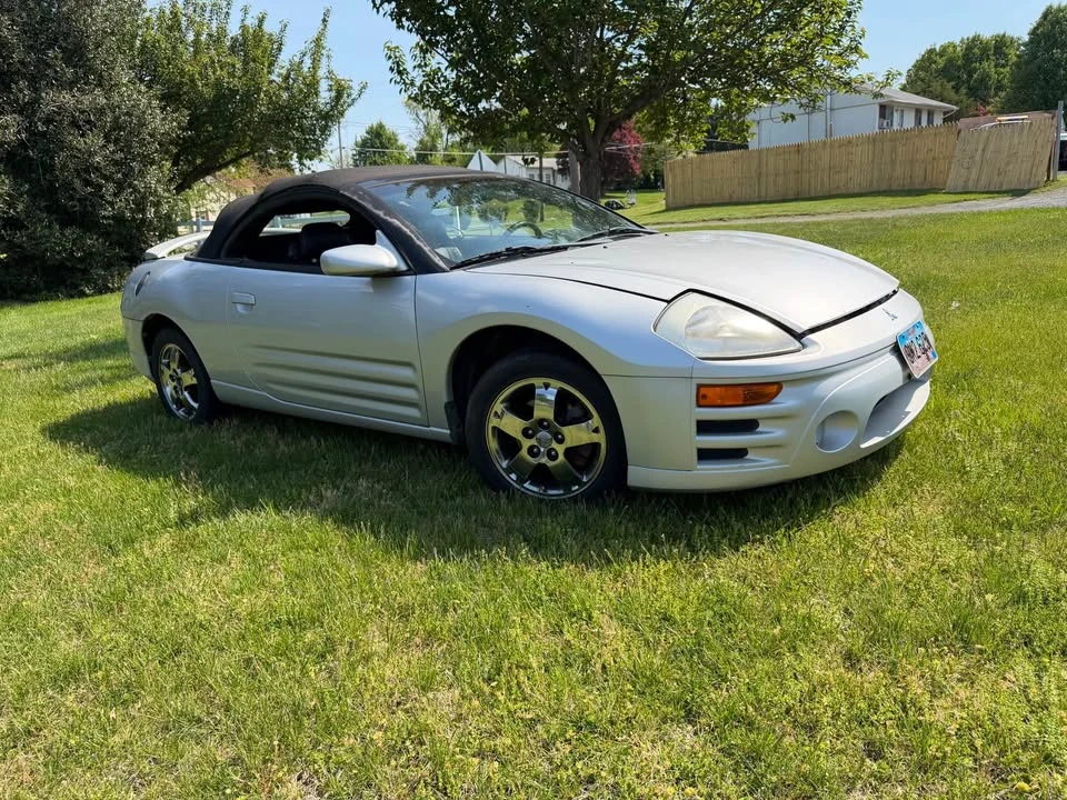 2005 Mitsubishi Eclipse 3rd Gen - Image 7 of 11