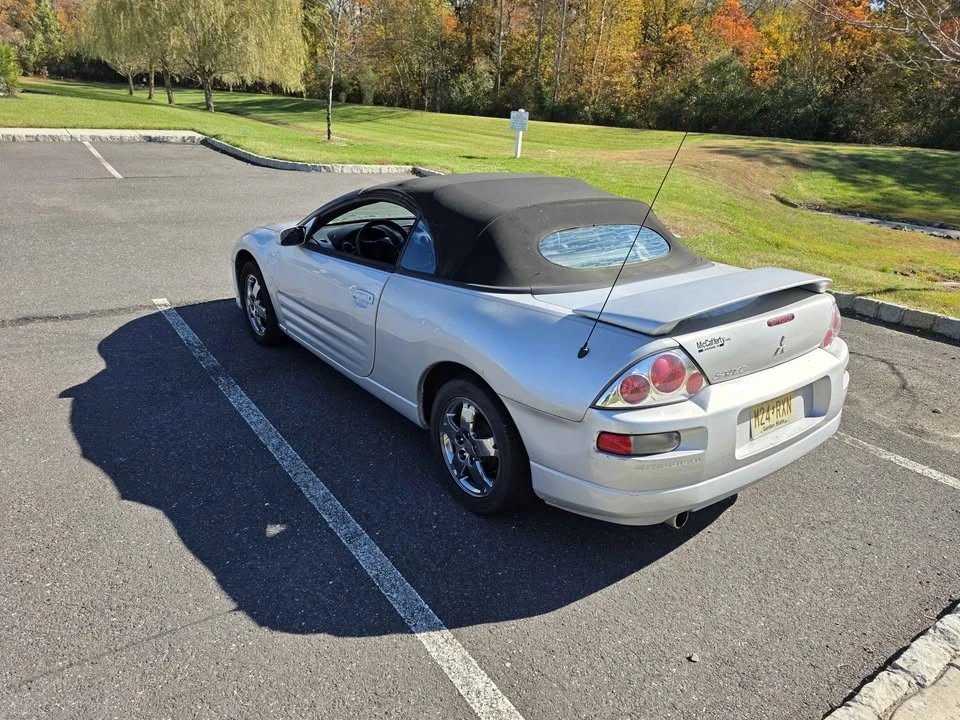 2005 Mitsubishi Eclipse 3rd Gen - Image 7 of 20