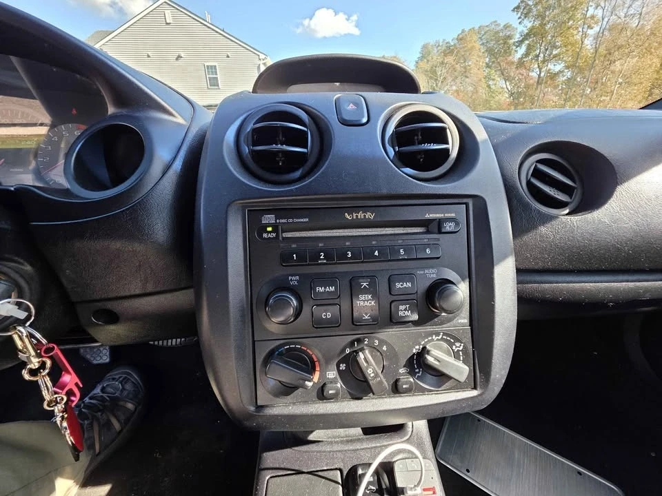 2005 Mitsubishi Eclipse 3rd Gen - Image 20 of 20