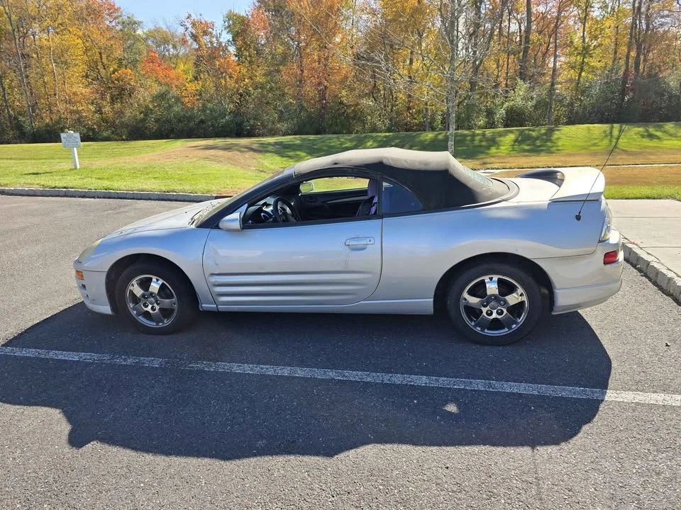2005 Mitsubishi Eclipse 3rd Gen - Image 8 of 20