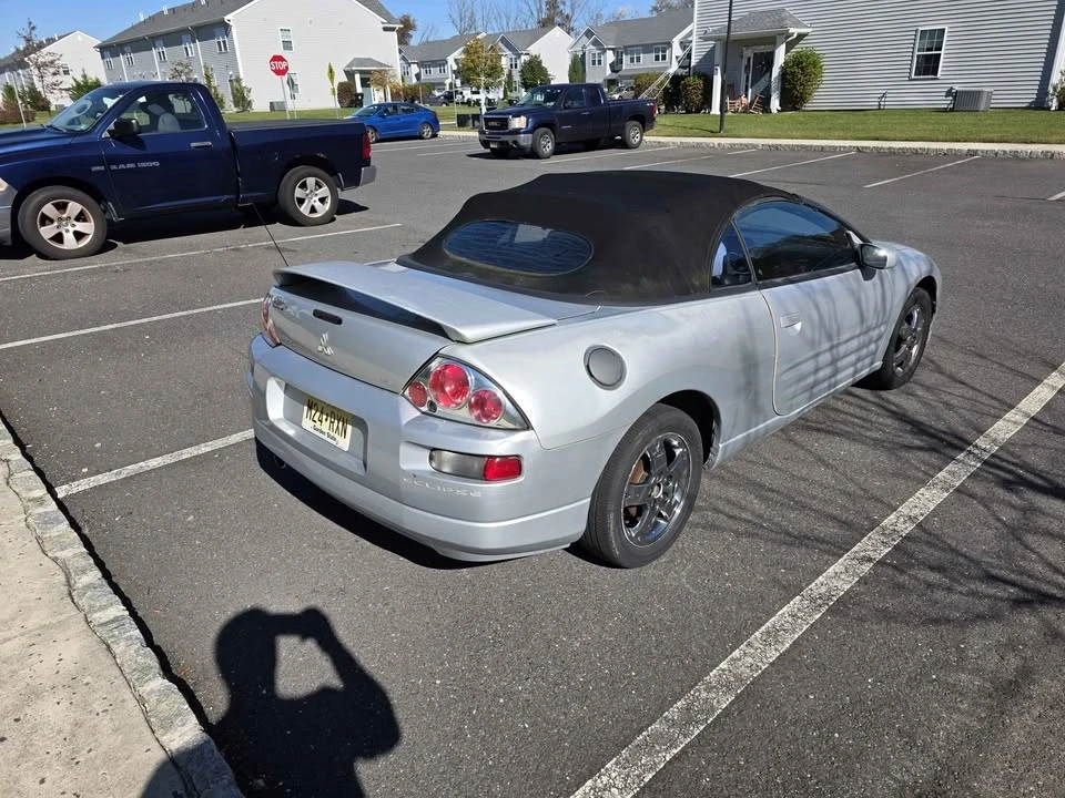 2005 Mitsubishi Eclipse 3rd Gen - Image 5 of 20