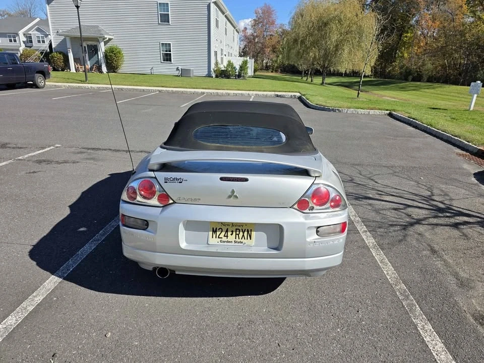 2005 Mitsubishi Eclipse 3rd Gen - Image 6 of 20