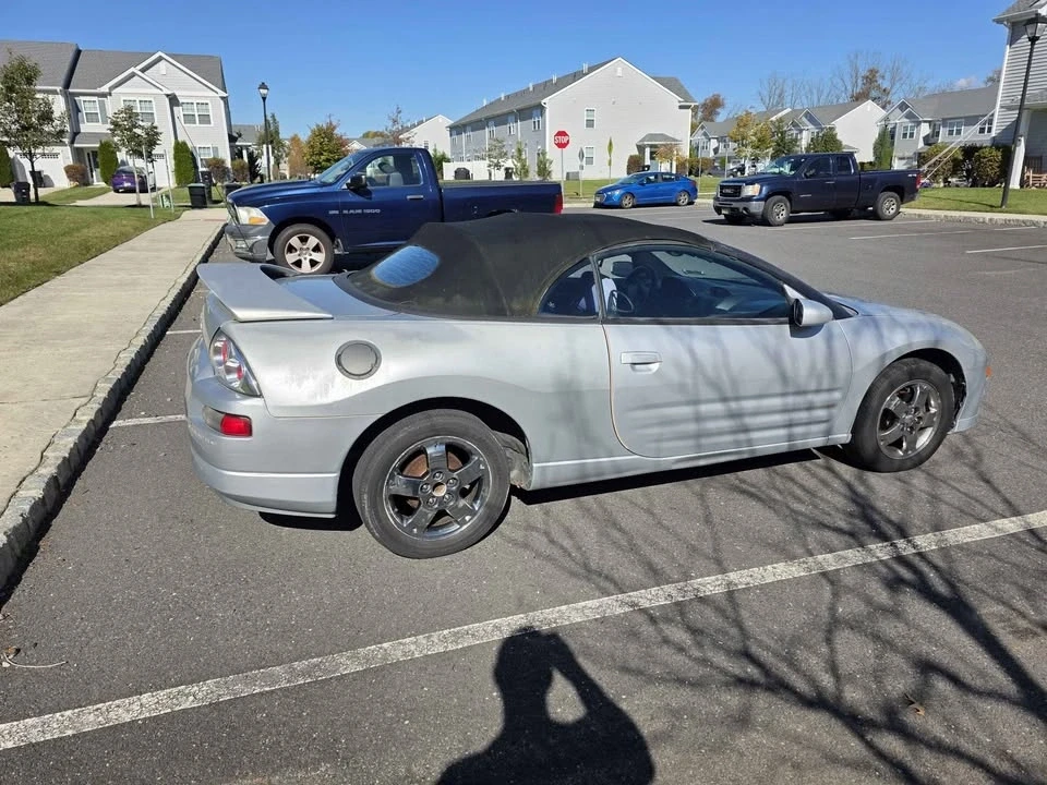 2005 Mitsubishi Eclipse 3rd Gen - Image 4 of 20