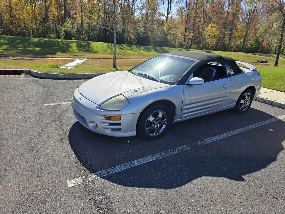2005 Mitsubishi Eclipse 3rd Gen - Image 9 of 20