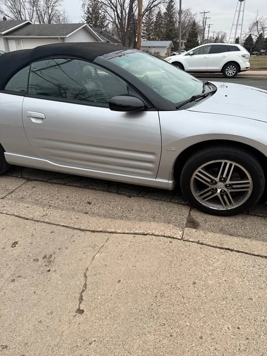 2005 Mitsubishi Eclipse 3rd Gen - Image 6 of 10