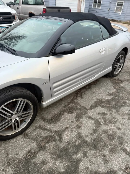 2005 Mitsubishi Eclipse 3rd Gen - Image 10 of 10