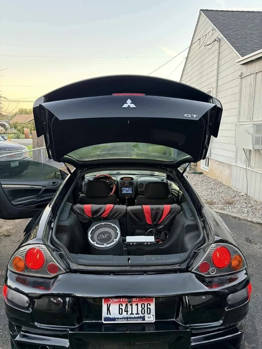 2005 Mitsubishi Eclipse 3rd Gen - Image 8 of 9