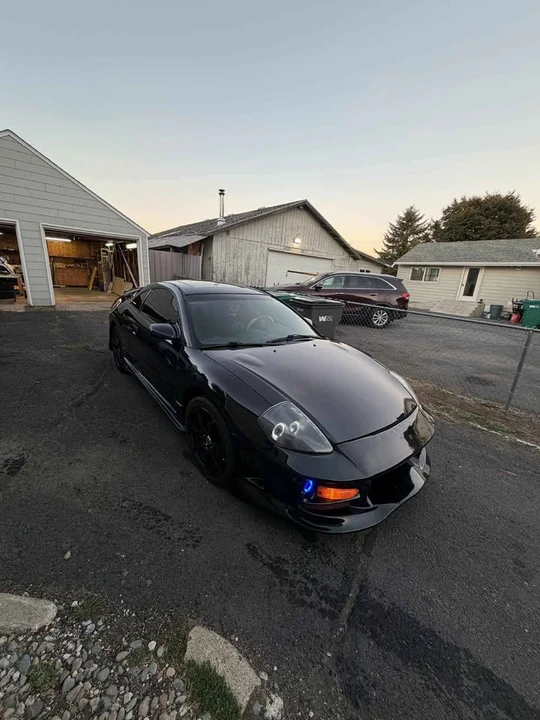 2005 Mitsubishi Eclipse 3rd Gen - Image 6 of 9