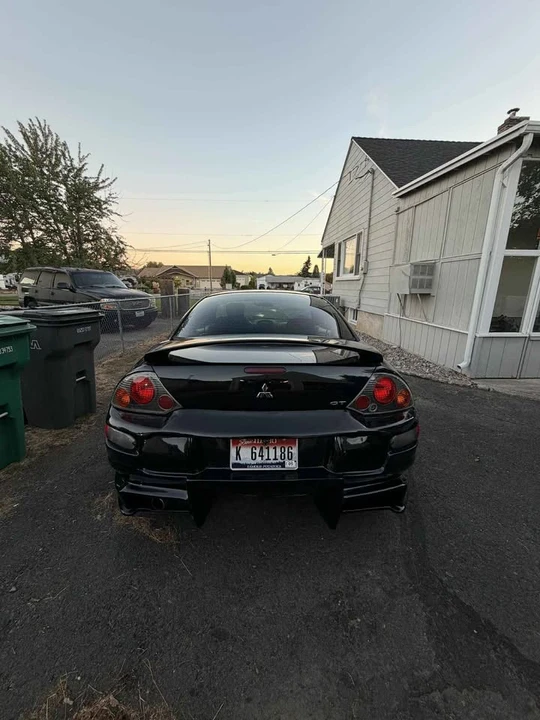 2005 Mitsubishi Eclipse 3rd Gen - Image 4 of 9