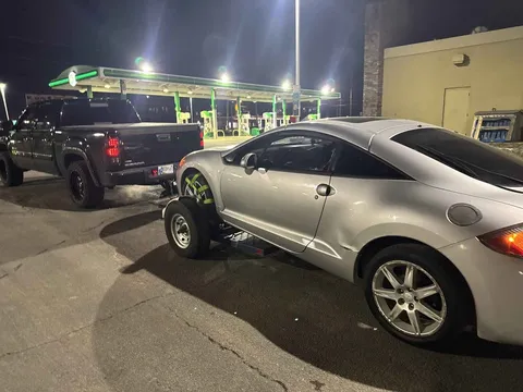 2005 Mitsubishi Eclipse GT Coupe