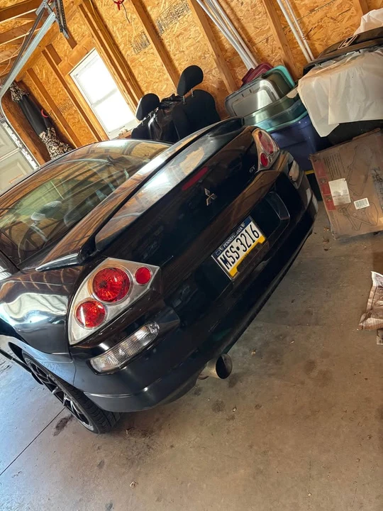 2005 Mitsubishi Eclipse 3rd Gen - Image 2 of 5