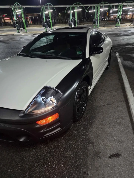 2005 Mitsubishi Eclipse 3rd Gen - Image 3 of 7