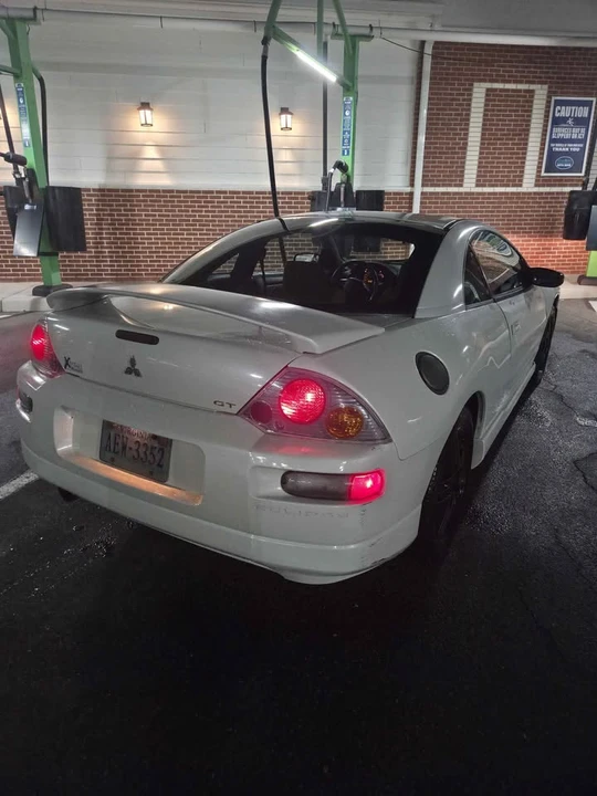 2005 Mitsubishi Eclipse 3rd Gen - Image 2 of 7