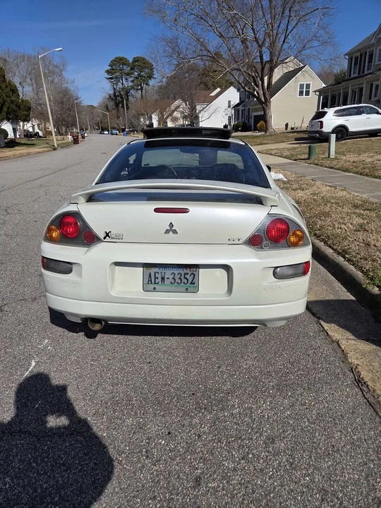 2005 Mitsubishi Eclipse 3rd Gen - Image 5 of 7