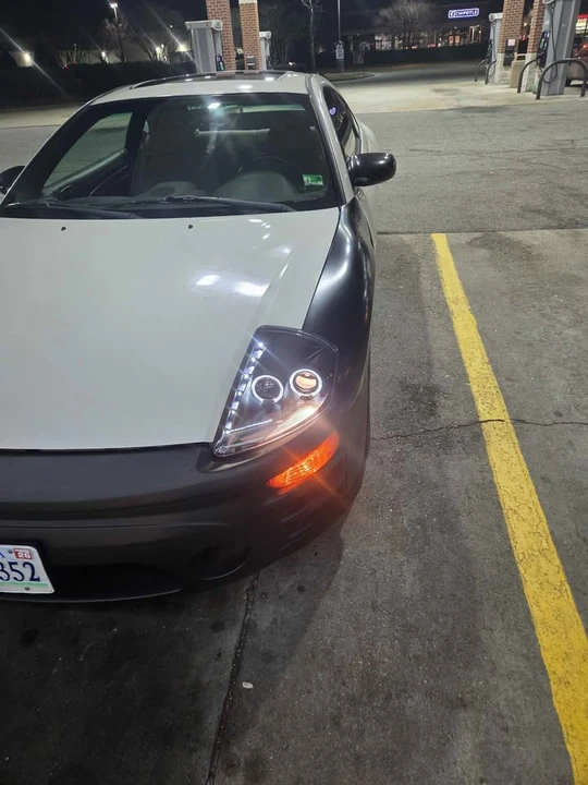 2005 Mitsubishi Eclipse 3rd Gen - Image 6 of 6