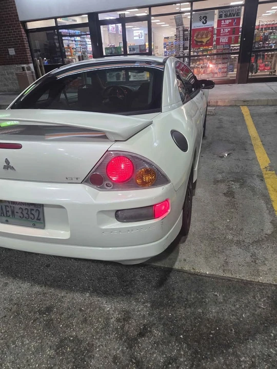 2005 Mitsubishi Eclipse 3rd Gen - Image 5 of 6