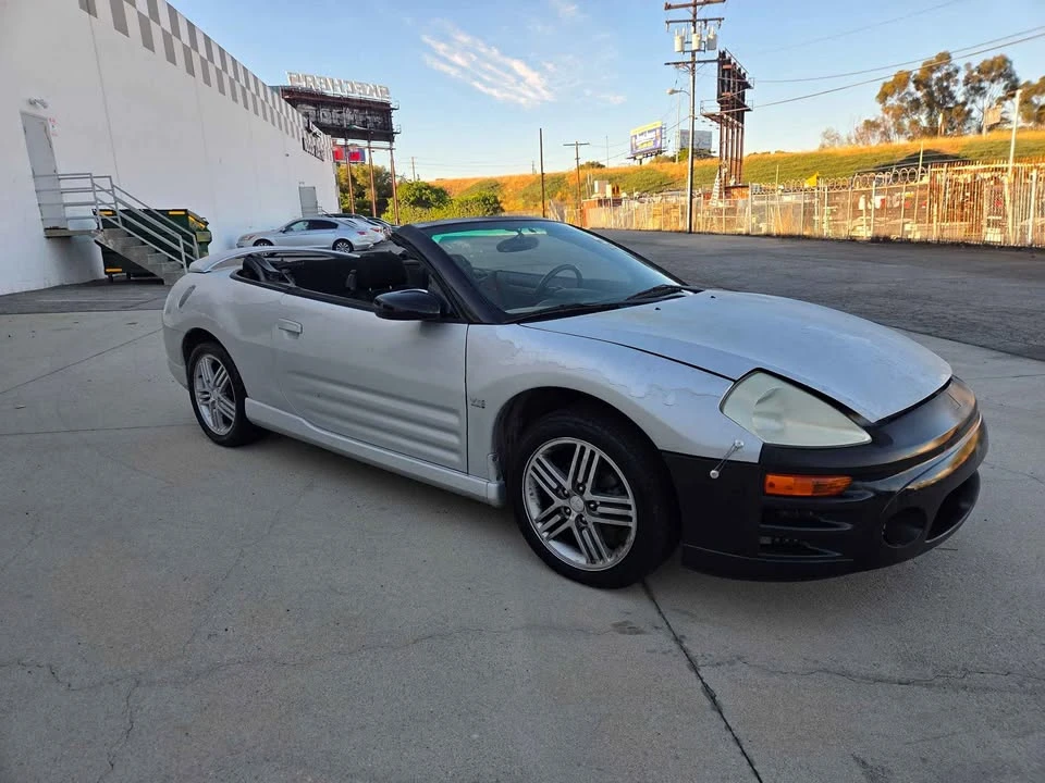 2005 Mitsubishi Eclipse 3rd Gen - Image 8 of 8