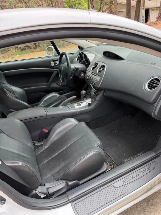 2005 Mitsubishi Eclipse 3rd Gen - Image 6 of 6