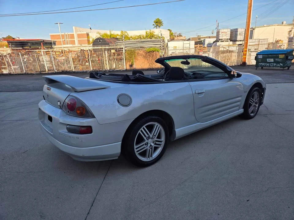2005 Mitsubishi Eclipse 3rd Gen - Image 4 of 8