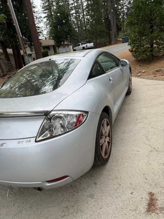 2005 Mitsubishi Eclipse 3rd Gen - Image 3 of 6