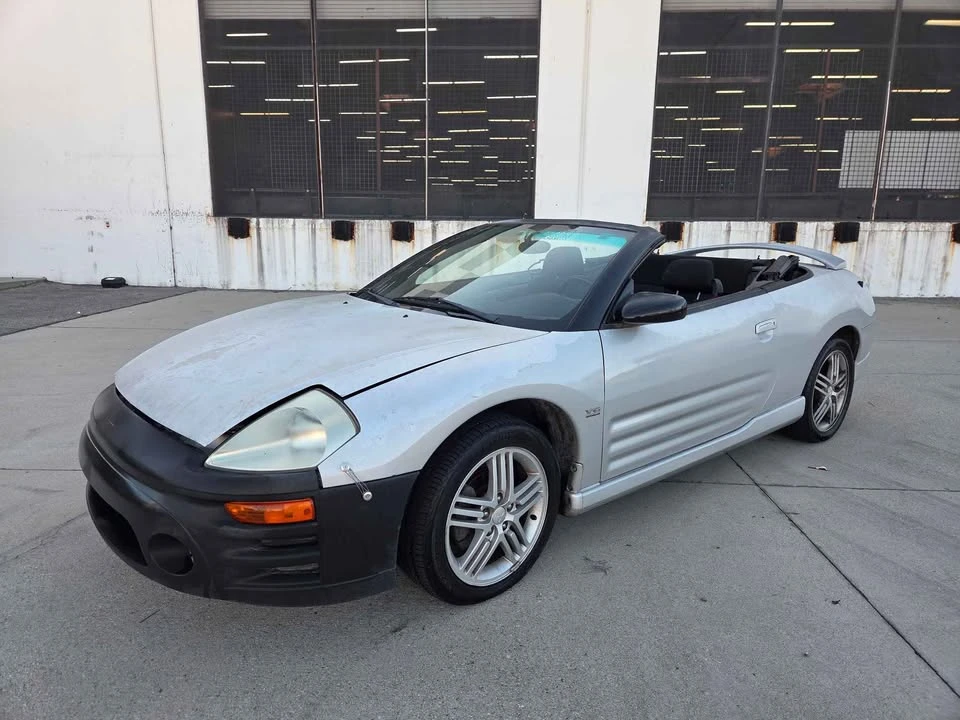 2005 Mitsubishi Eclipse 3rd Gen - Image 2 of 8