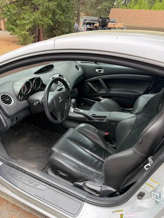 2005 Mitsubishi Eclipse 3rd Gen - Image 5 of 6