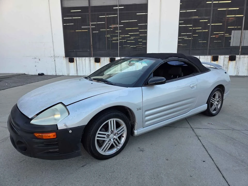 2005 Mitsubishi Eclipse 3rd Gen - Image 6 of 8