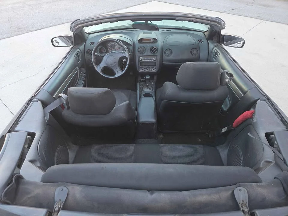 2005 Mitsubishi Eclipse 3rd Gen - Image 5 of 8