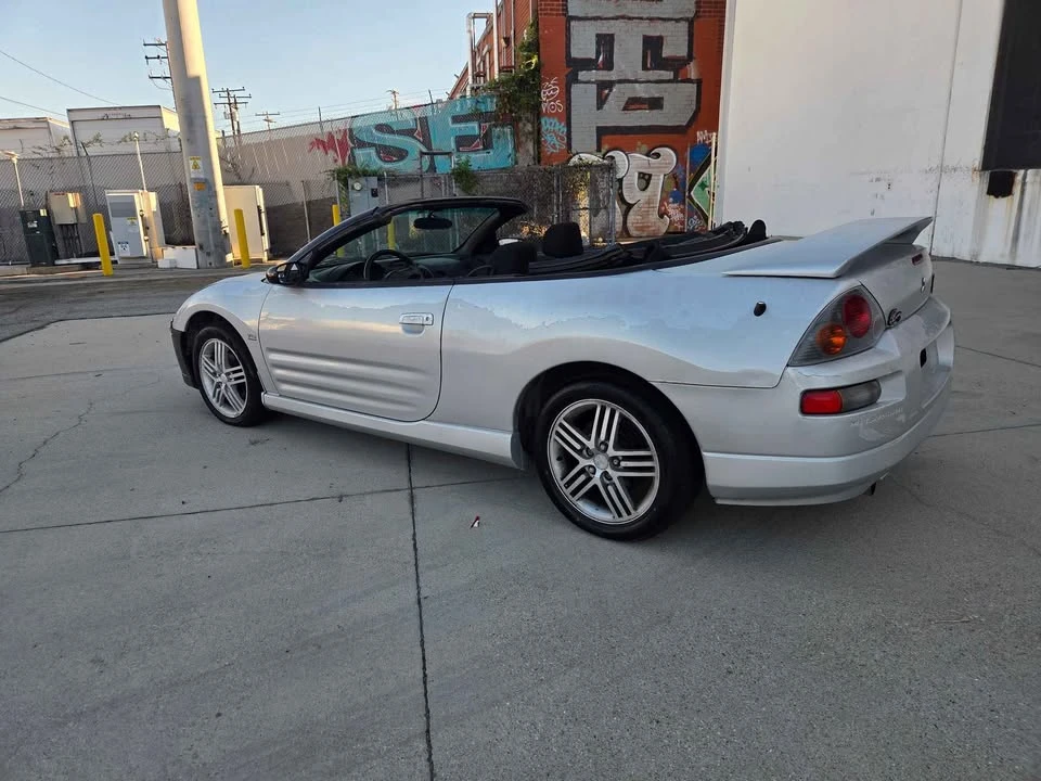 2005 Mitsubishi Eclipse 3rd Gen - Image 3 of 8