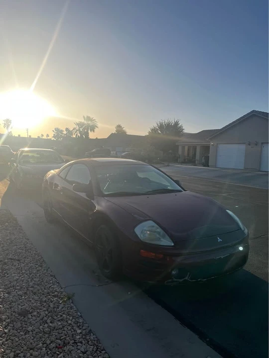 2005 Mitsubishi Eclipse 3rd Gen - Image 2 of 4