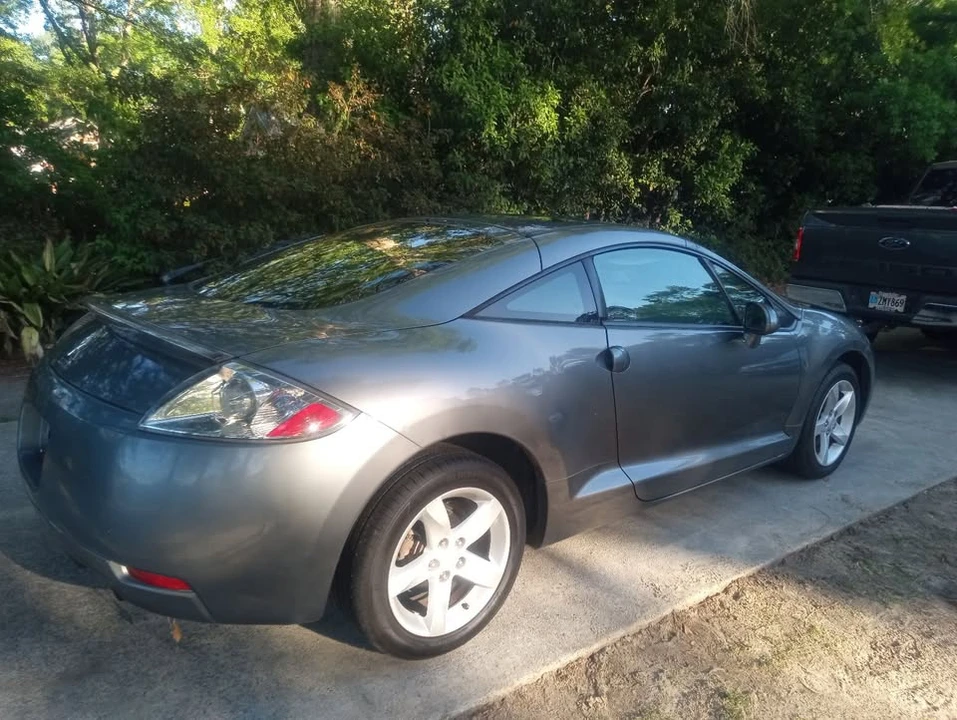 2005 Mitsubishi Eclipse 3rd Gen - Image 4 of 8